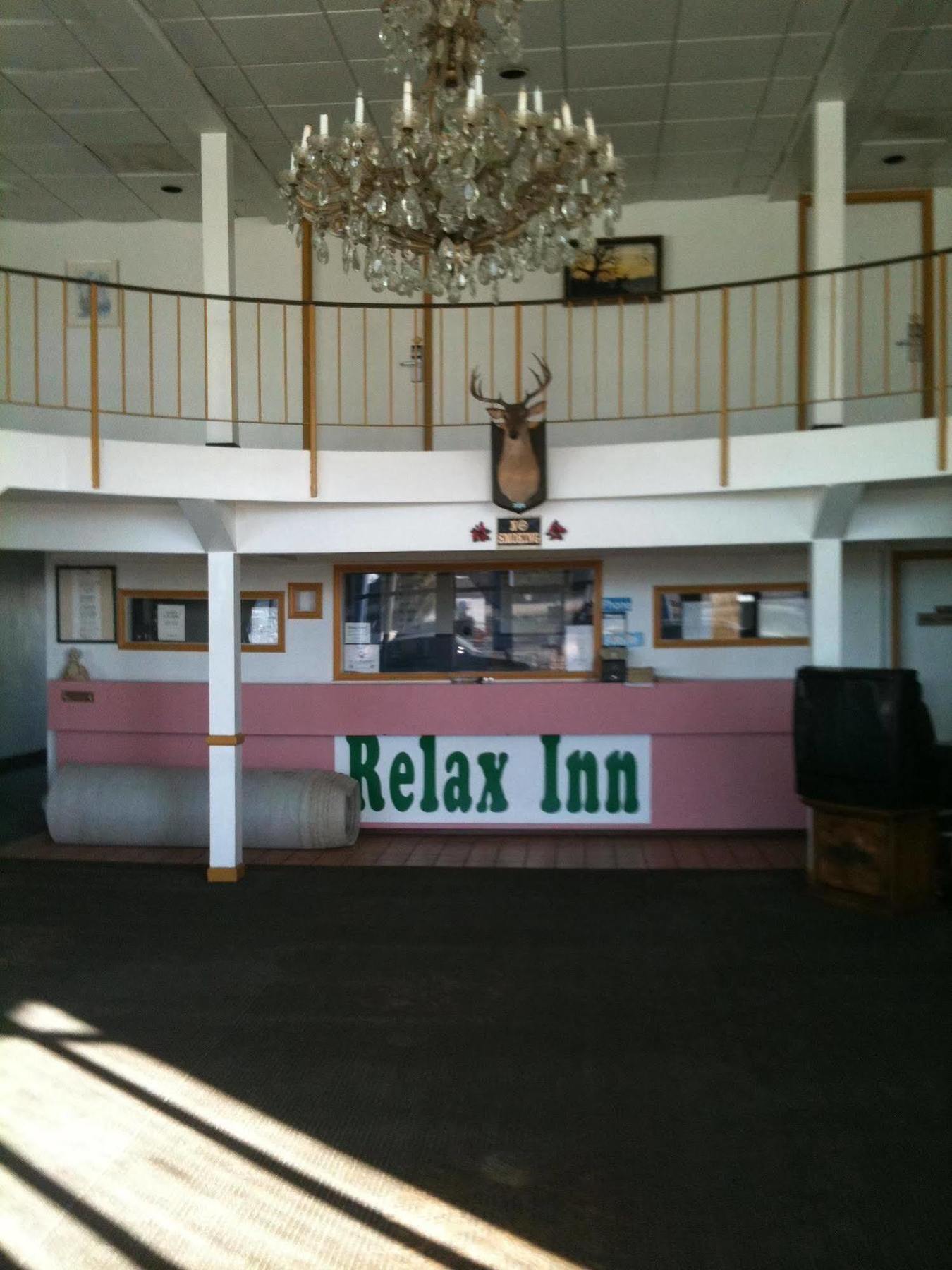 Relax Inn Augusta Eksteriør bilde